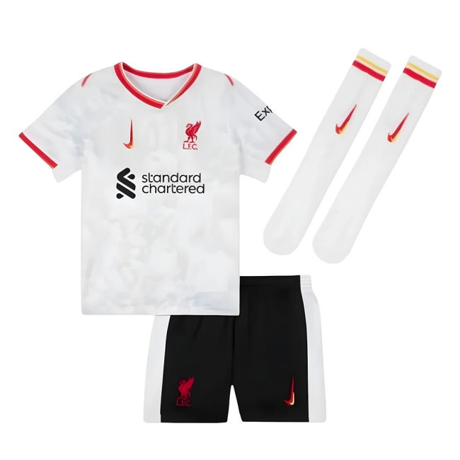 Liverpool 2024-20 cost-effective Third Soccer Jersey