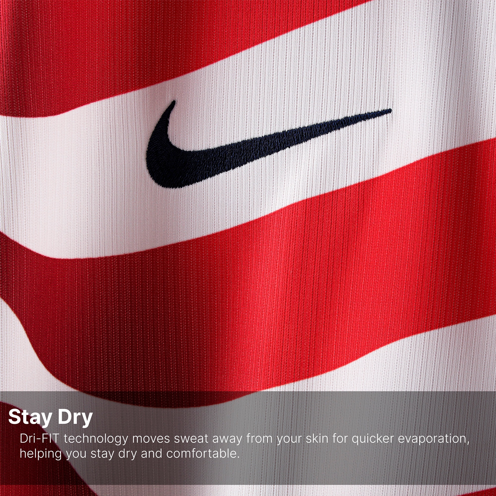 [ESK] USMNT Women's 2026 Home Stadium Replica Jersey - White