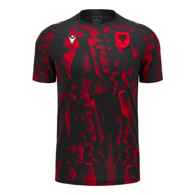 Albania Limited Edition Jersey 2024-2025