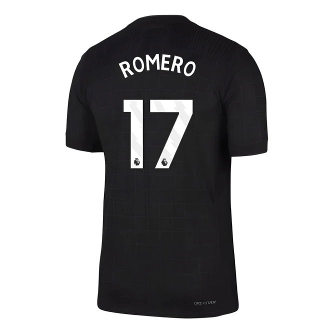 Tottenham 2025-2026 Away Jersey - Adult #15