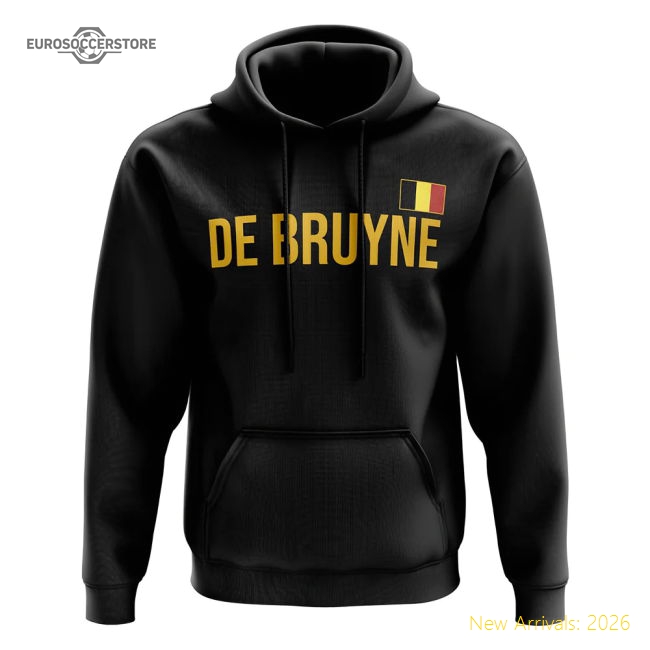 Belgium 2024-2025 Authentic Regular Jersey (bel) Contemporary