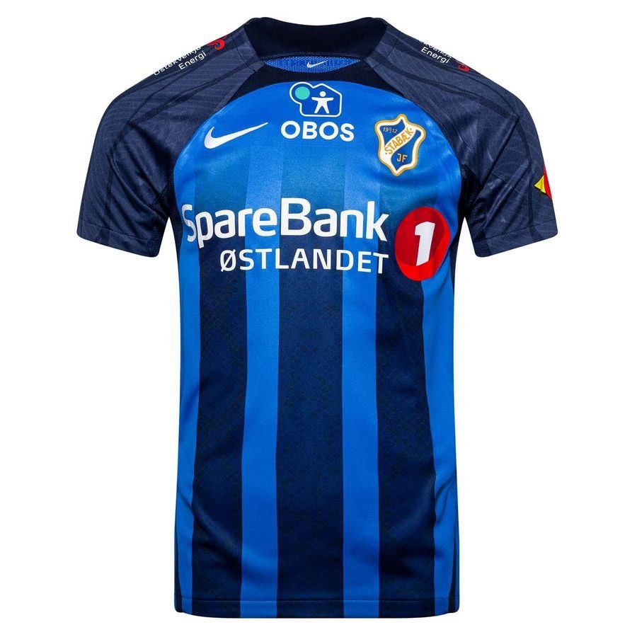 Stabæk Home Shirt Obosligaen 2024 Kids