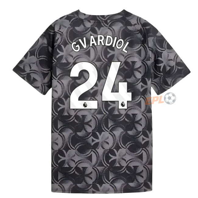 2025-20 MAN sporty Third Shirt - Kids | first-class
