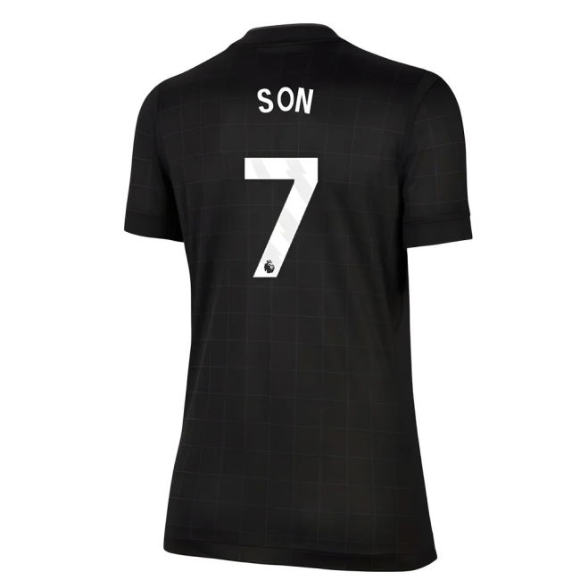 Tottenham Exclusive Away Jersey 2025-2026 #8