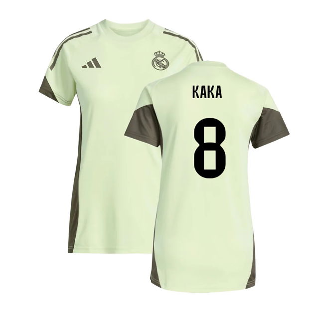 Elite Style Real Madrid Elite Design Training Pro Shirt (Womens) (1)