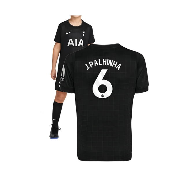 2025-2026 Tottenham Away Mini Kit (J.Palhinha 6)