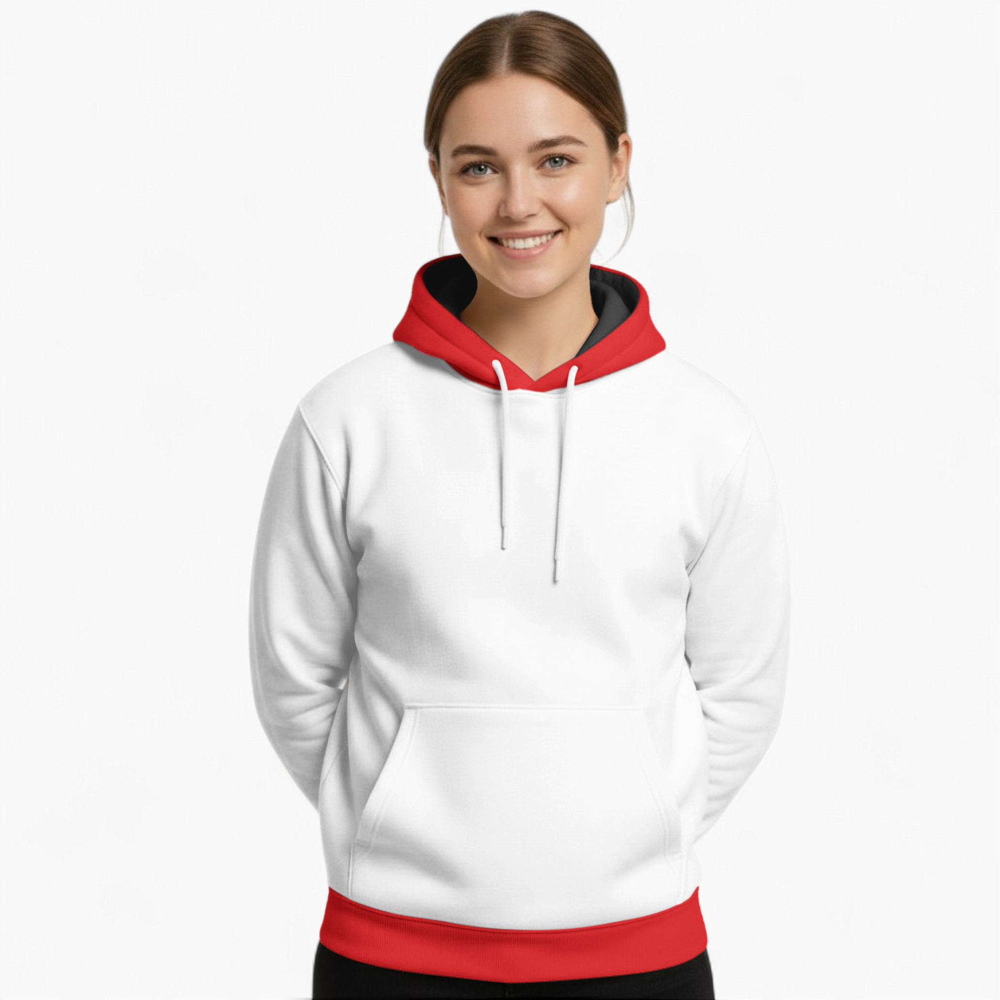 French Bulldog Baz Human Hoodies Cute Frenchie Essential