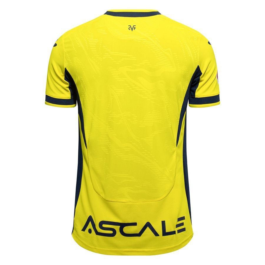 [EFKS] Villarreal Home Uniform 2026/27