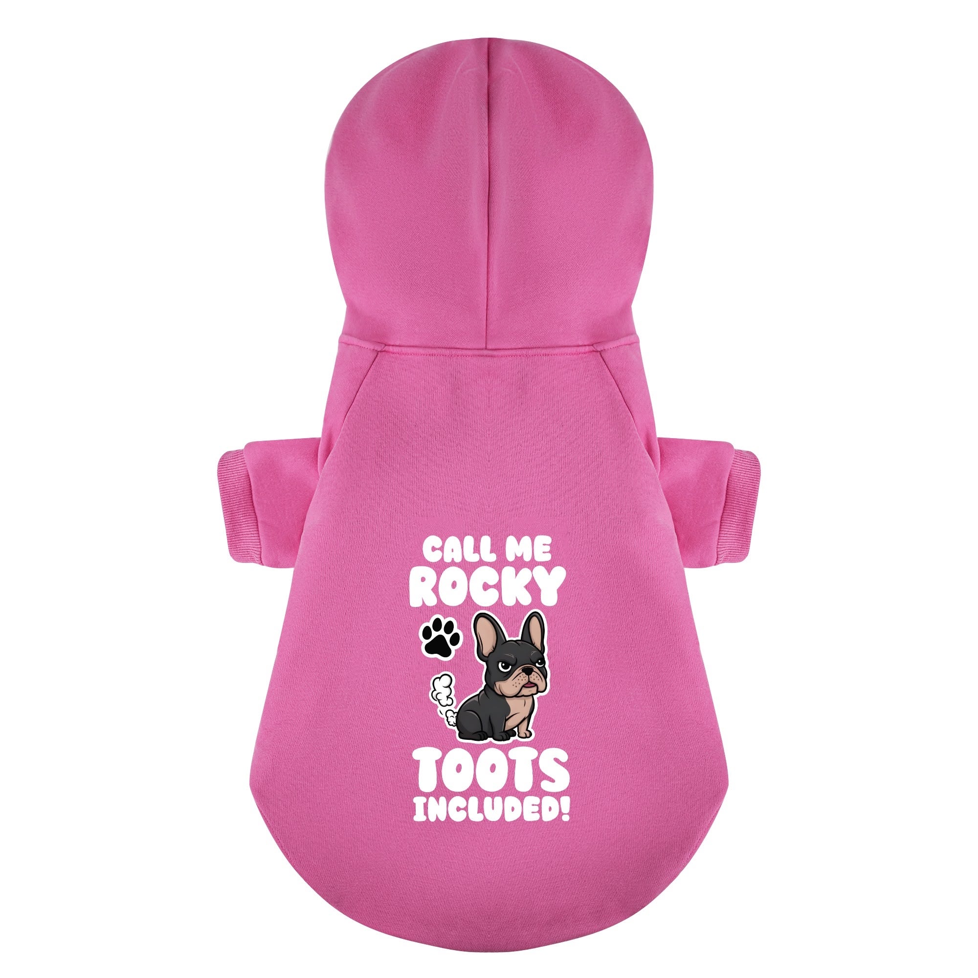 French Bulldog Personalized French Bulldog Hoodies With Funny Quotes