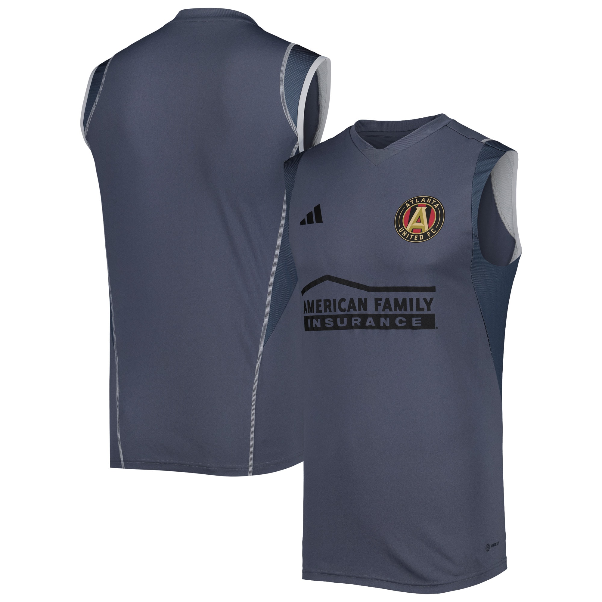 Atlanta United Men's 2023 Professional Jersey Jersey - Authentic