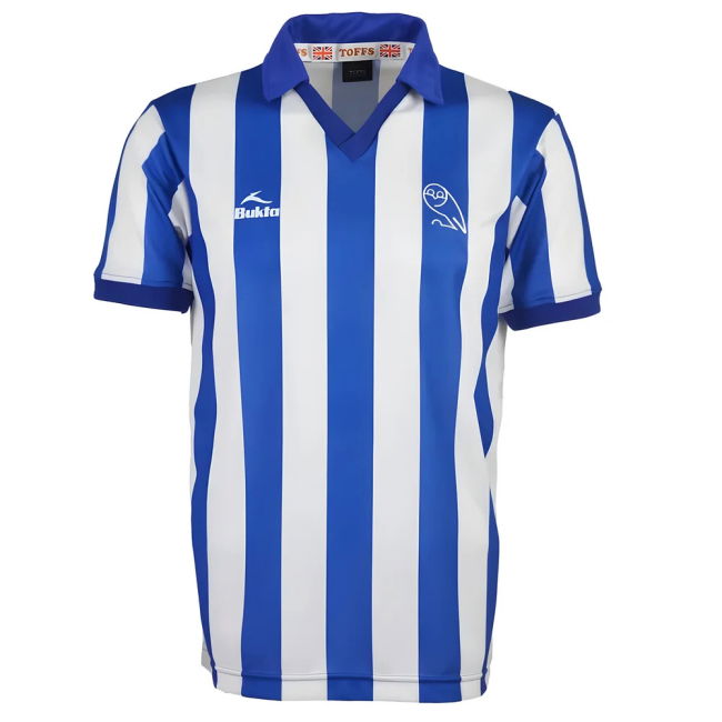 Ultra Comfort Avid Football Sheffield Wednesday #1982 2024-2025 Sea...