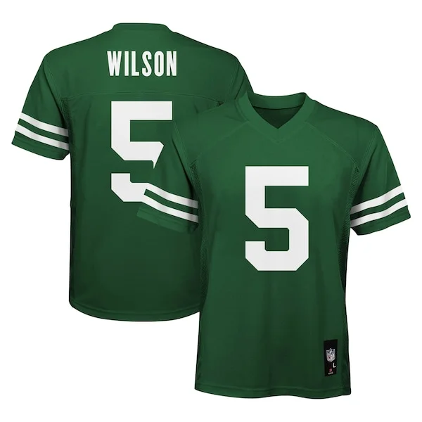 None Replica NFL Jersey - Green | Official Football Apparel | NFL Foot