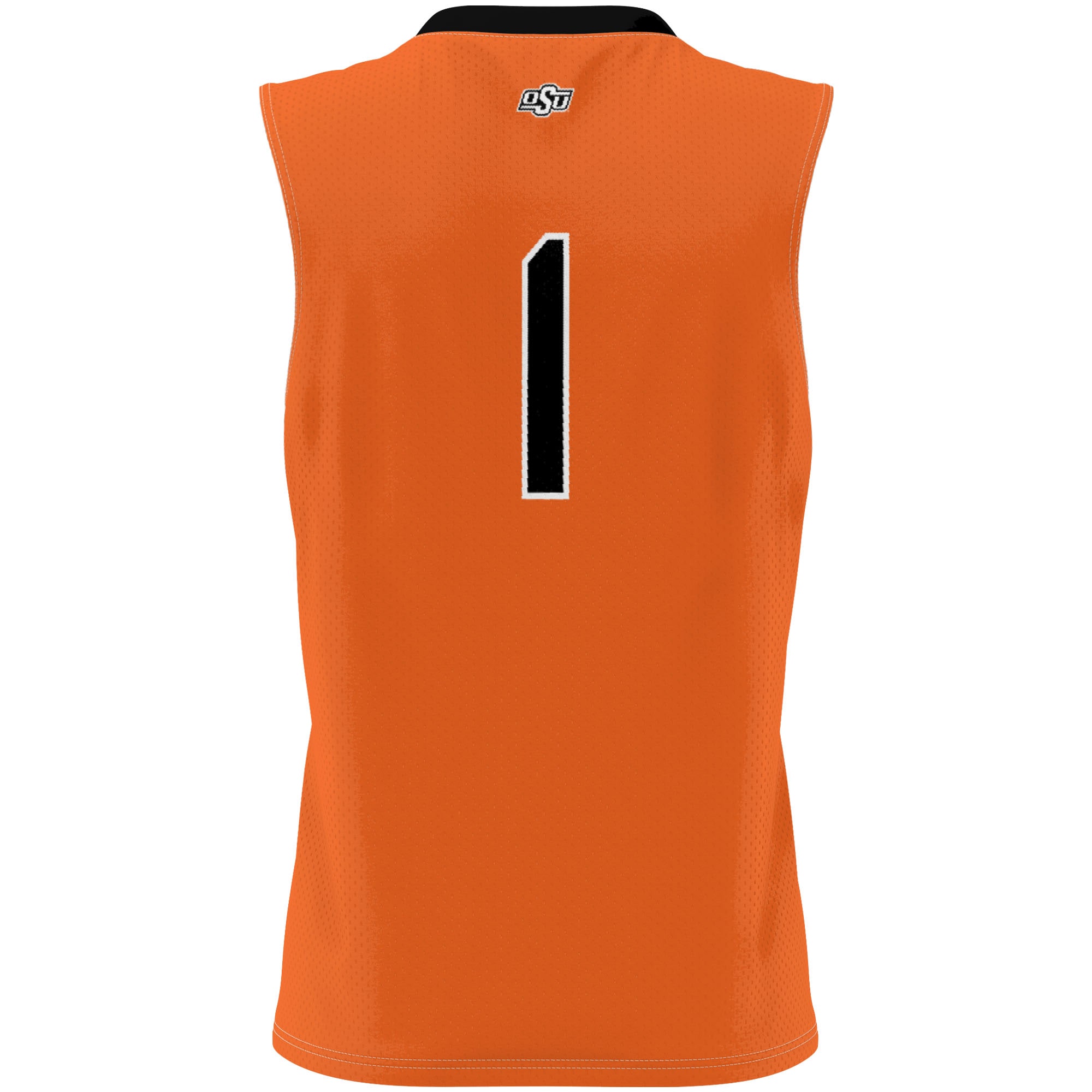 [NJP] Oklahoma State Cowboys GameDay Greats Youth Lightweight Basketball Jersey - Orange