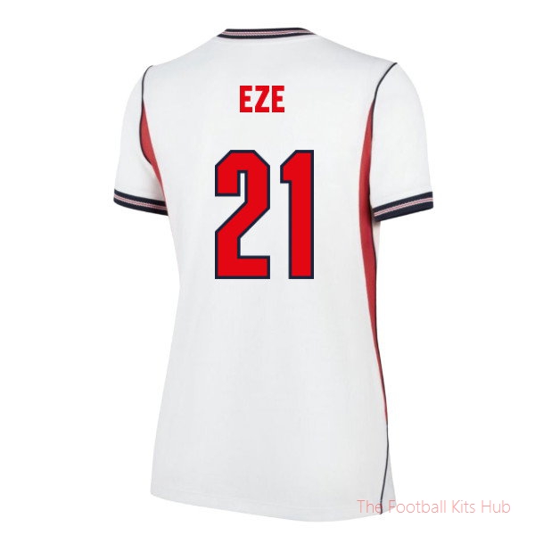[LK] 2026/27 England Home Shirt (Womens) (Eze 21)