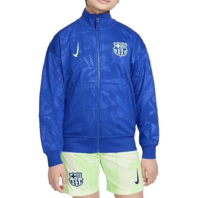 Official Pro Series Barca Latest Edition Supporter Shirt