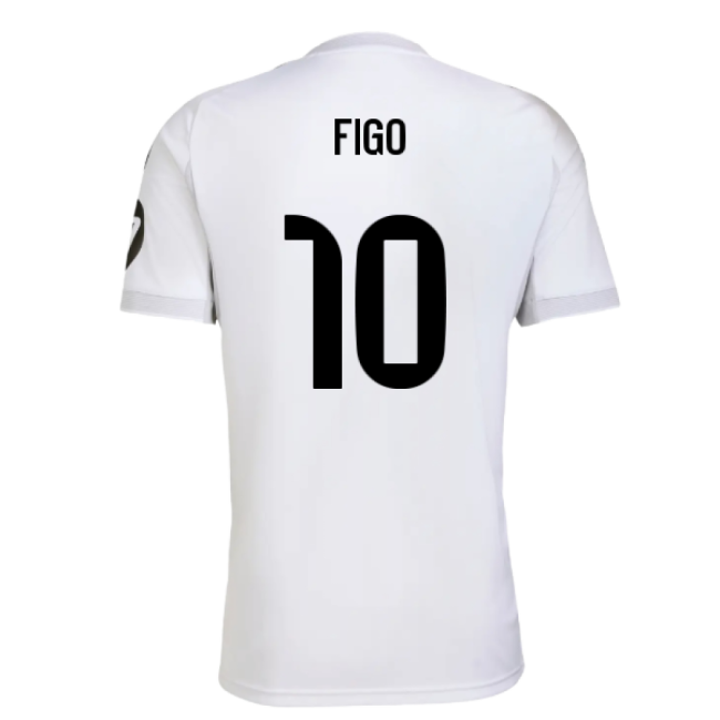 Updated Durable Real Madrid Home Game Jersey (1)