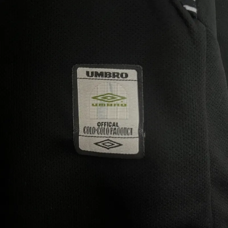 Cheap 2006 Colo Colo Long Sleeve Jersey retro kit