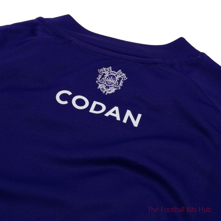 FC Copenhagen Away Shirt 2025/26 Kids