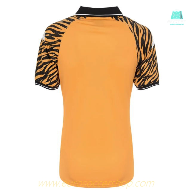 2025-2026 Hull City Home Shirt