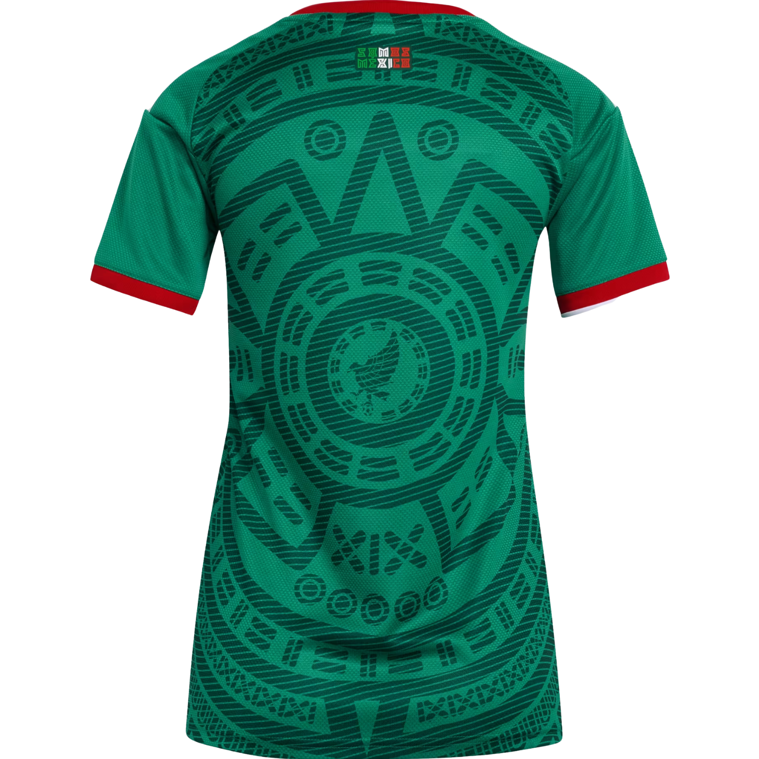 Mexico National Team 2026-2027 FIFA World Cup Home Jersey –  Collector Edition XS