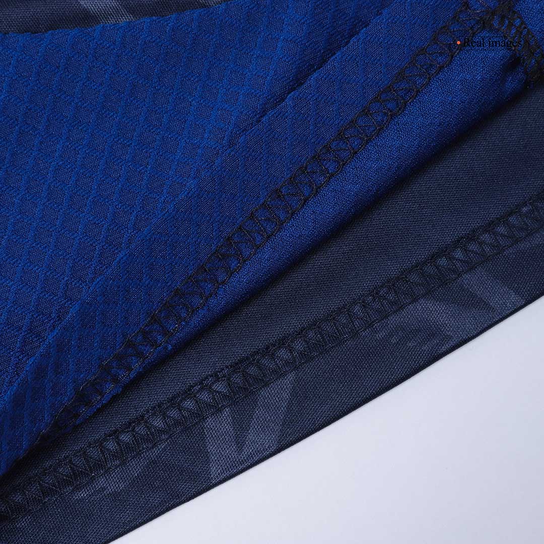 Kid's Manchester United Away Soccer Jersey Kit(Jersey+Shorts) 2024/25A