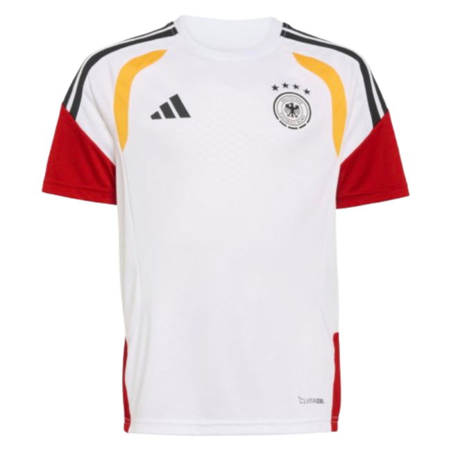 2026-2027 Germany Training Jersey (White) - Kids (Beckenbauer 5)
