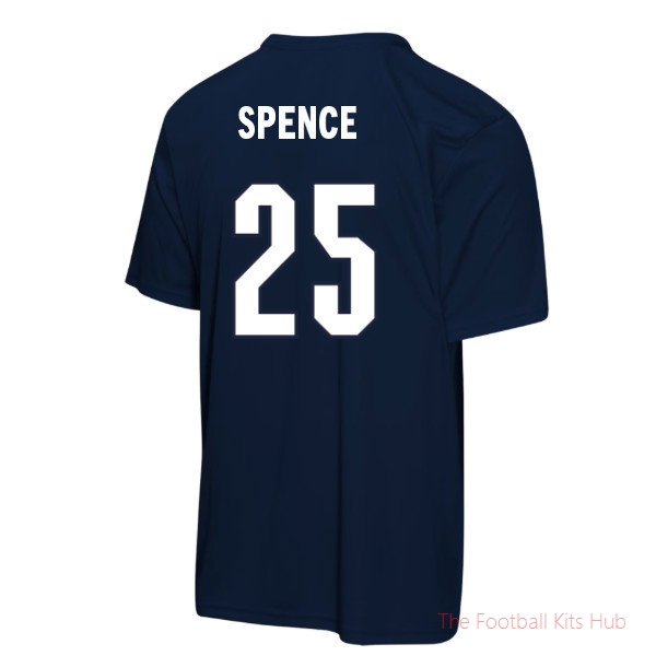 Soccer Club England 2026 World Cup T-Shirt (Kids) (Spence 25)