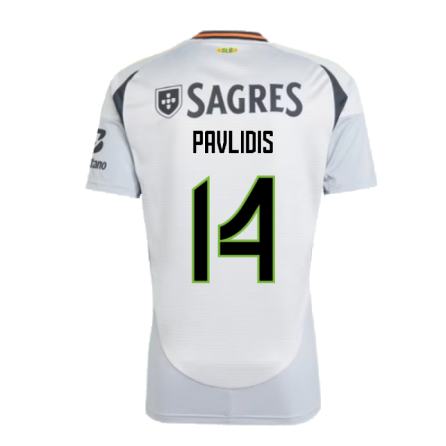 Pavlidis 1 #4 Official Merchandise Licensed Product Fan Favorite (v10)