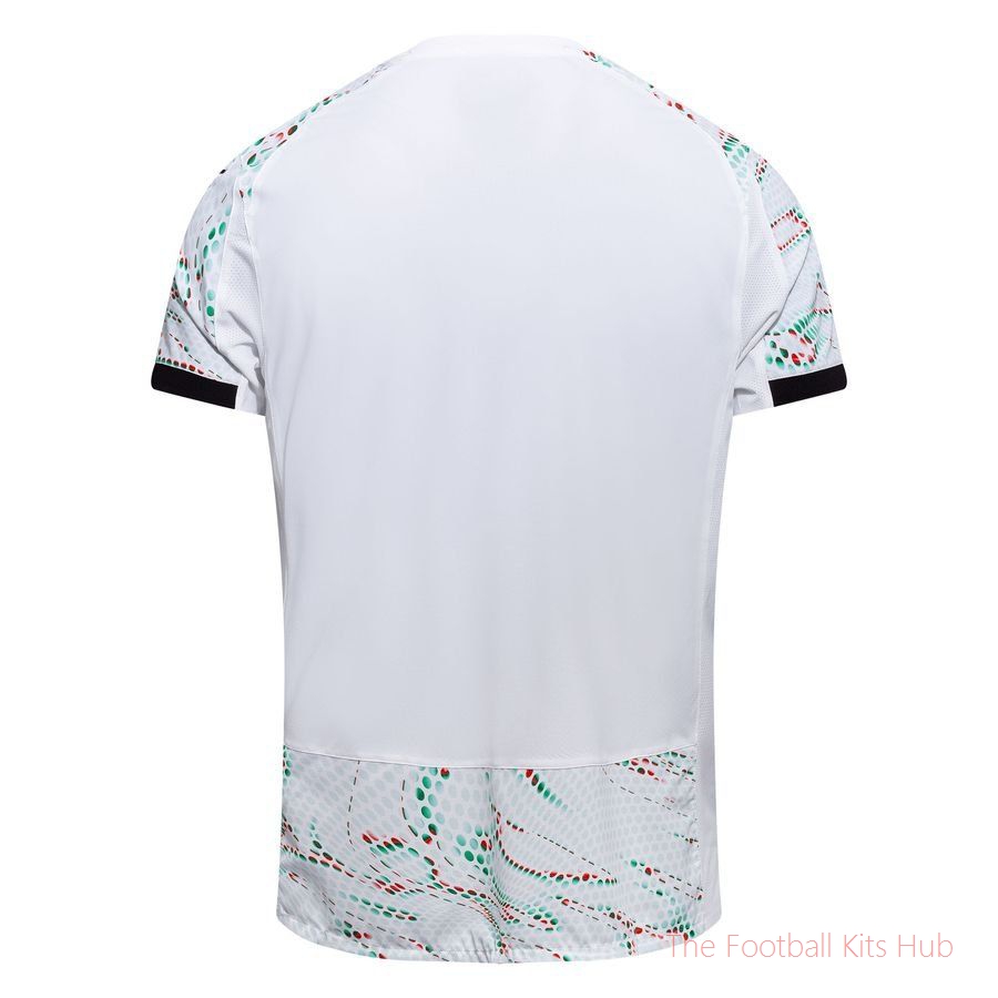 Men Portugal Away Shirt 2025 UEFA Euro