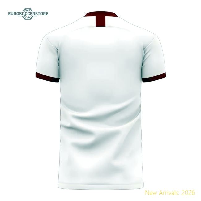 2025-2026 Football Team Womens Comfortable Jersey Advanced Textile