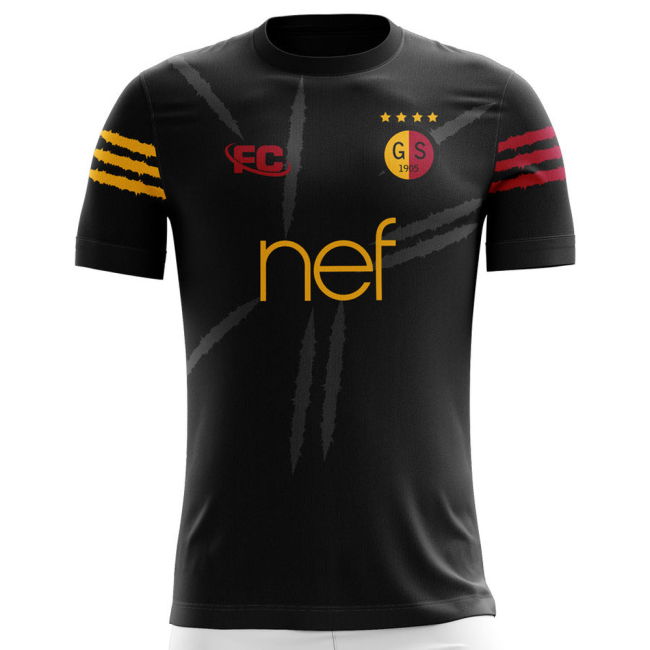 Football Club Galatasaray #2022 Official Licensed Licensed 2024-202...