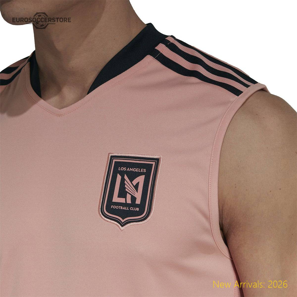 Adult Authentic Los Attacking Threat Unknown Jersey 2021