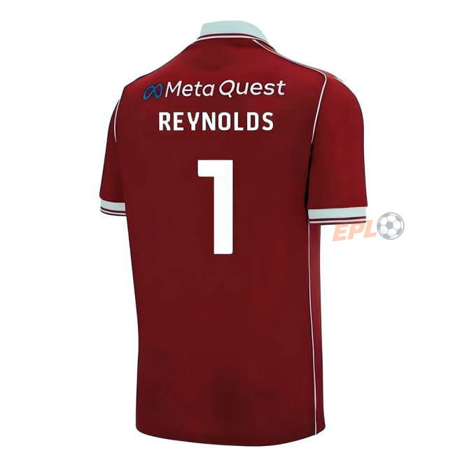 2025-20 League Two trendy Home Football Shirt | top quality