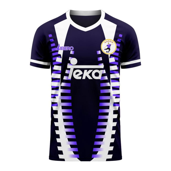 Real Madrid Classic Third Jersey 2025-2026 #79
