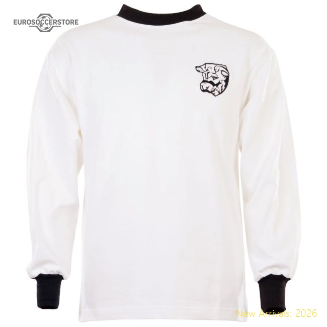 Hereford United 1970s Retro Football Shirt - Authentic Design