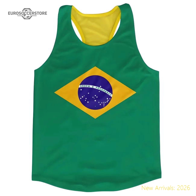 National Teams,Brazil Supporter Edition Jersey Game Ready