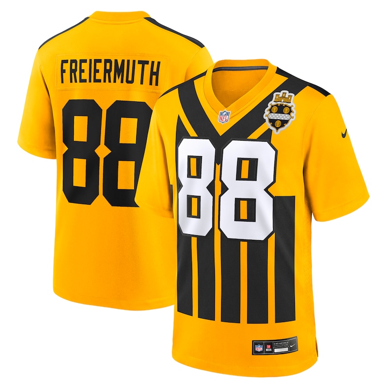 None Pat Freiermuth PIT Steelers Premium-Quality Game-Day Essential