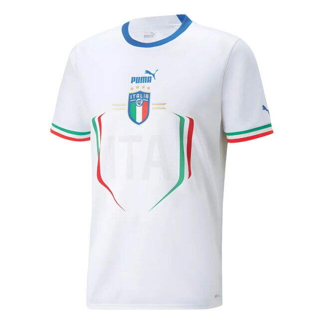 Light And Easy To Use 2022-2023 Italy Away Shirt As A Gift