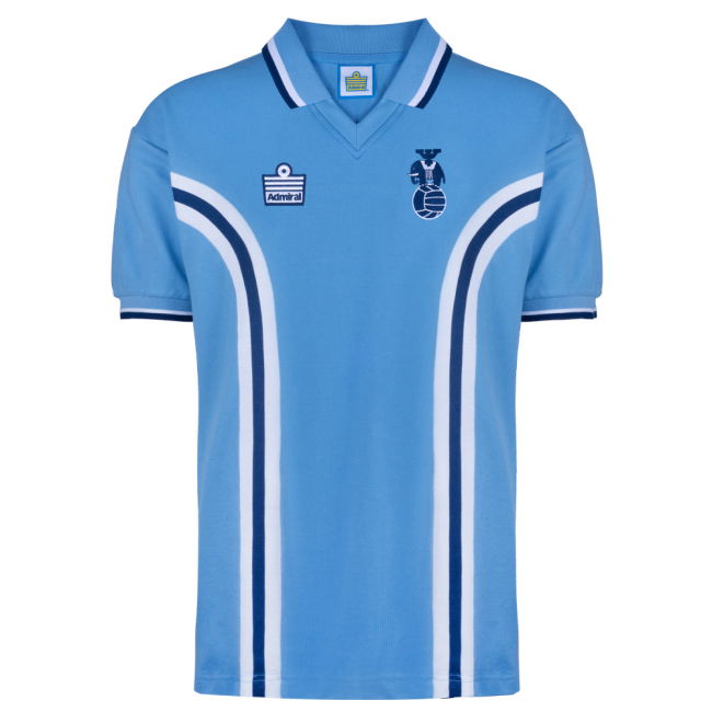 Coventry 1978 Admiral Retro Football Shirt (Your Name)