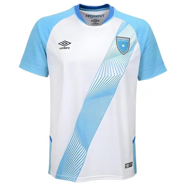 Unique Guatemala Home Limited Shirt 2019-2020