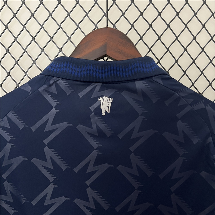 Manchester United 2425 Away Shirt - Official Replica 22255