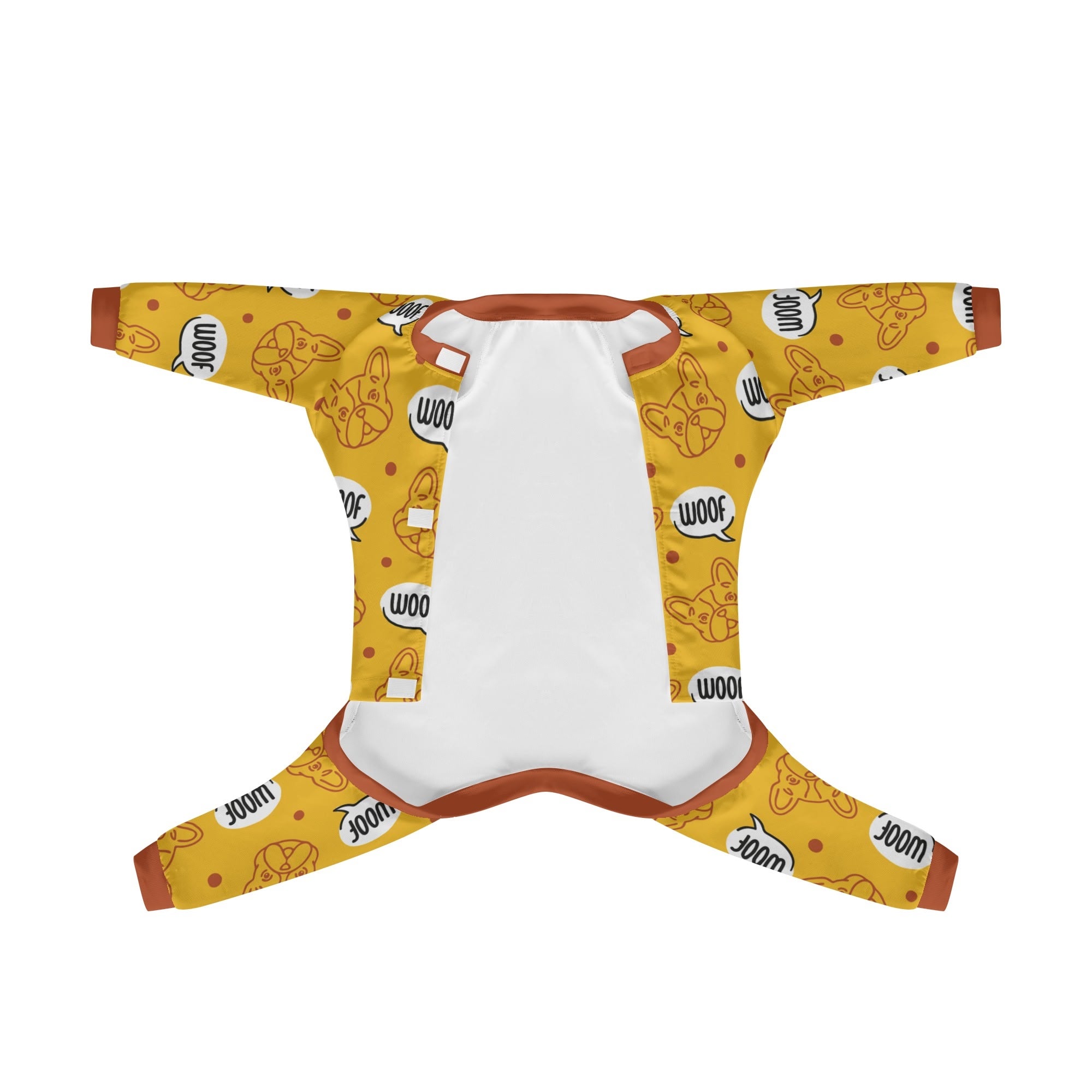 French Bulldog Penny Frenchie Pajamas – Ultra Soft, Cozy, & Adorably