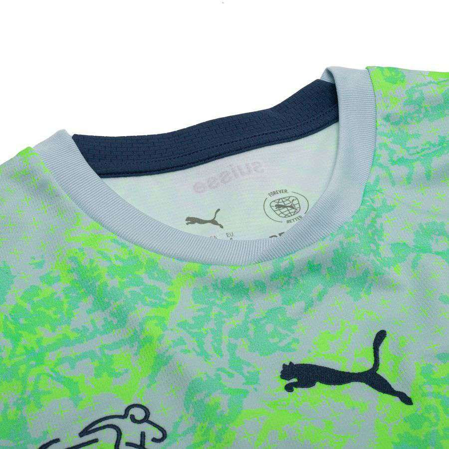 Switzerland Away Shirt World Cup 2026