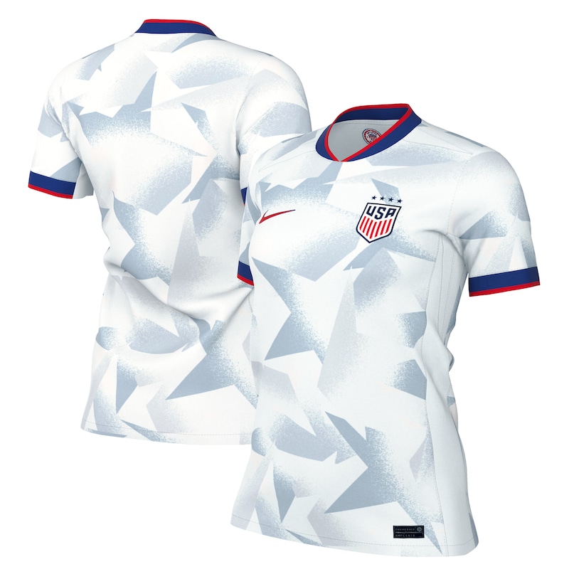 Durable  Women's 2025 Replica Jersey - Authentic Soccer Jersey
