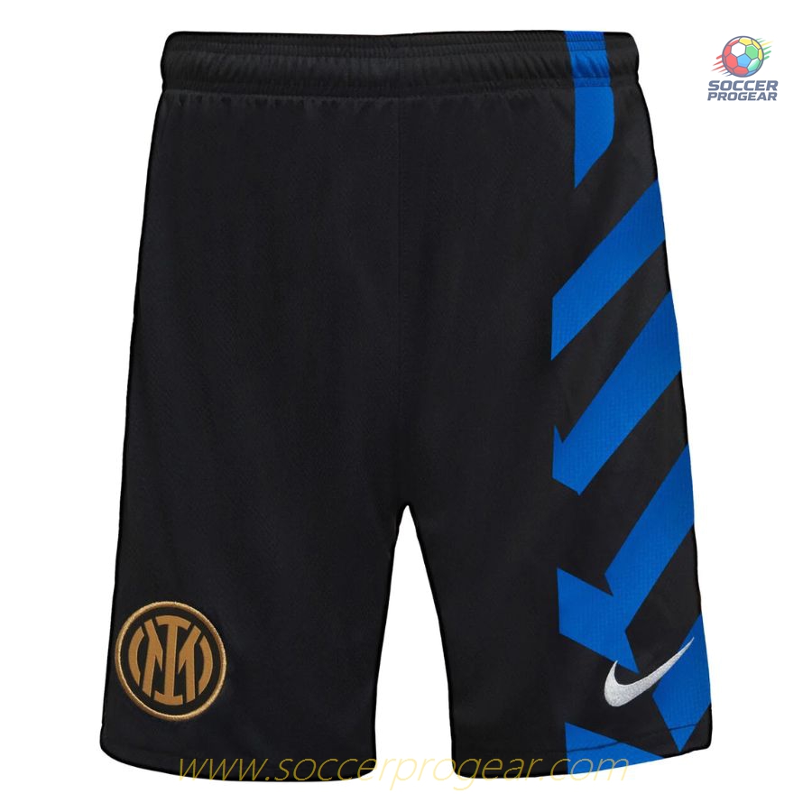 Inter Milan Youthren's Home Soccer Football Shirt Soccer Football Shirt 2024-25 Edition