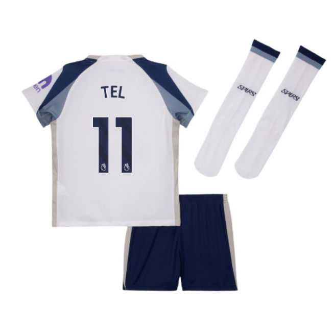 Tottenham Modern Home Jersey 2025-2026 #95