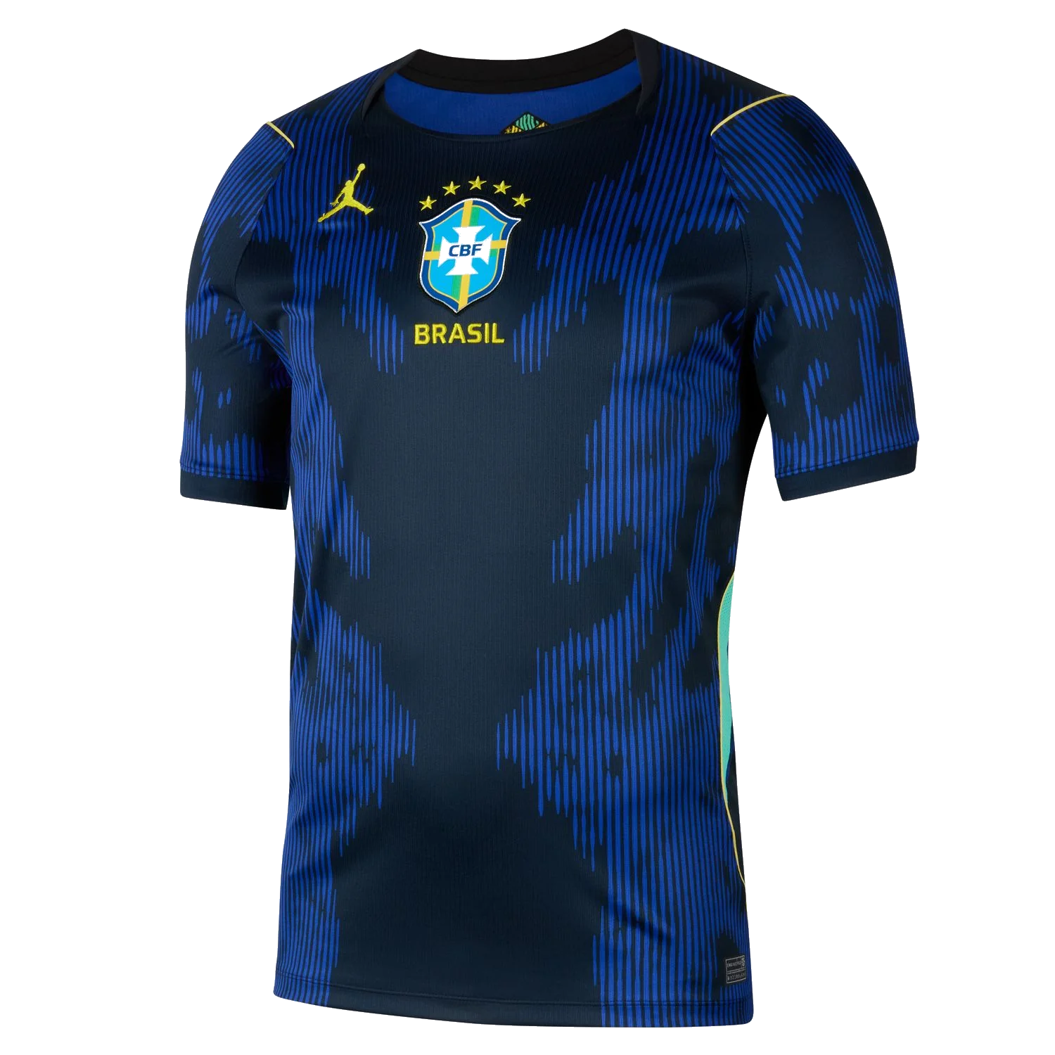 Brazil 2026 Away Jersey - Men's: The 