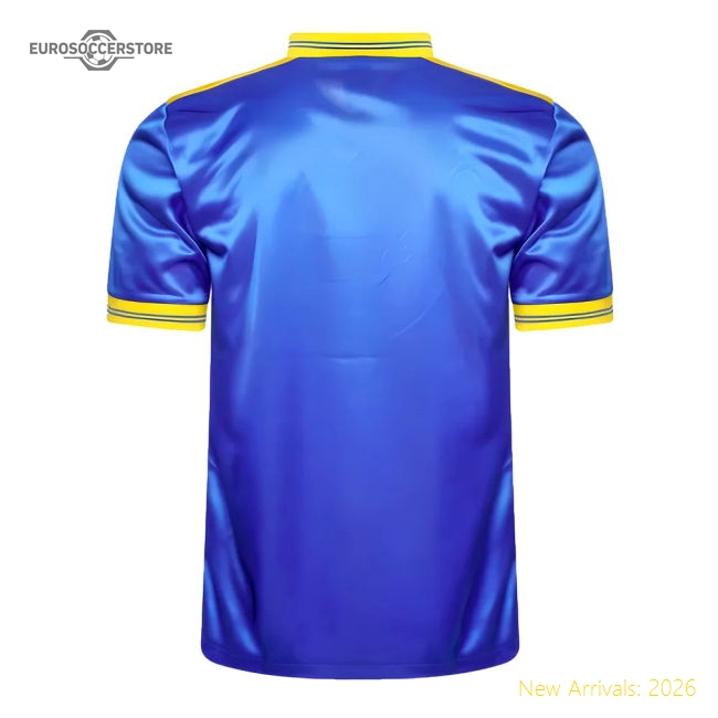 High Performance Team Replica Jersey High-Quality Materials