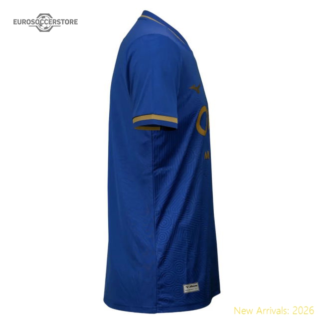 Top-Quality Popular 2025-2026 As Monaco Away Shirt