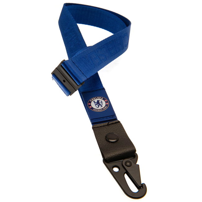 classic Chelsea FC Deluxe Lanyard